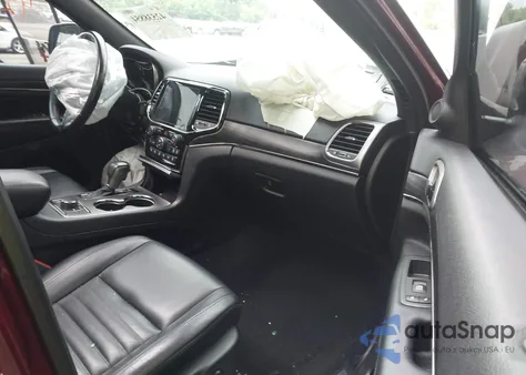 2020 Jeep Grand Cherokee Limited X 4X4 из США, поврежденный, VIN 1C4RJFBT6LC200012